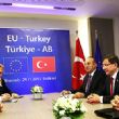 Turkey-EU Summit took place on November 29, 2015 in Brussels