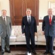 11. Cumhurbaşkanı Abdullah Gül’e ziyaret 