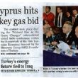 Hürriyet Daily News - 24 Ocak 2013 - 2. Enerji Arama Toplantısı