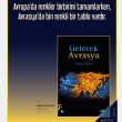 Akkan Suver in Yeni kitabı GELECEK AVRASYA Yayınlandı
