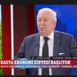 Akkan Suver NOW TV de 29.Avrasya Ekonomi Zirvesini anlattı.