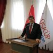 Ali Rıza Arslan Balkan Üniversitesi Mütevelli Heyet Üyesi oldu