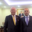 Azerbaycan Başkonsolosu Mesim Hacıyeve ziyaret