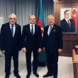 Azerbaycan Enerji Bakanı Parviz Shahbazov Marmara Grubu Heyetini Kabul Etti