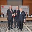 Azerbaycan İstanbul Başkonsolosu Hasan Sultanoğlu Zeynalov’a   Marmara Grubu Vakfı  Onur Madalyası  verildi 