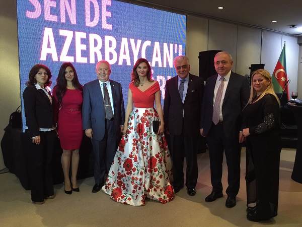 Azerbaycan İstanbul’da Turizm Temsilciliği açtı 