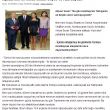 Azerbaycan Kaspi Gazetesi - Dr. Suver'in röportajı