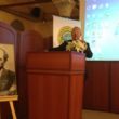 Azerbaycanın Büyük Düşünürü ve Edibi Hüseyin Cavidin Anma Törenine Dr. Suver de katıldı.   