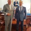 Azerbaycanın İstanbul Başkonsolosu Mesim Hacıyevin görev süresi doldu