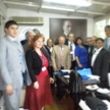 Balkan Club of Peace Balkan Barış Kulübü, Marmara Grubu Vakfı’nı ziyaret etti