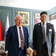 Bangladeş Büyükelçisi Mosud Mannanın ziyareti