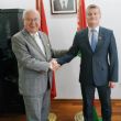 Belarus İstanbul Başkonsolosuna ziyaret