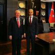 Belgrad Türkiye Büyükelçisine Ziyaret