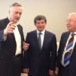 Bosna-Hersek Dışişleri Bakanı İstanbul’da Marmara Grubu Vakfı’nı kabul etti
