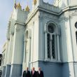 Bulgar Kilisesi Açıldı