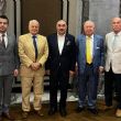 Büyükelçi Reşat Memmedova güle güle ziyareti