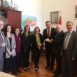 CHP Grup Başkanvekili İstanbul Milletvekili Engin Altay'a ziyaret