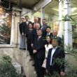 Çin Denizaşırı Dostluk Grubu, Marmara Vakfı’ndaydı 