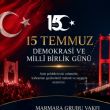Demokrasi ve Millî Birlik Günü'nün Onuncu Yılındayız 