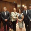 Dr. Akkan Suver Gürcistan Bağımsızlık Günü Resepsiyonuna katıldı