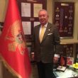 Dr. Akkan Suver, Karadağ Montenegro Başkonsolosluğu’na veda etti 