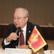 Dr. Akkan Suver MUSİADda Montenegroyu Karadağ anlattı