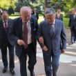 Dr. Akkan Suver Özbekistan Dışişleri Bakan Yardımcısıyla görüştü 