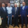 Dr. Akkan Suver Vugar Aliyev'e ziyaret gerçekleştirdi
