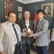 Dr. Akkan Suvere İpek Yolu Ödülü
