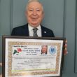 Dr. Akkan Suver’e Toplumsal Yaşam Üstün Hizmet Ödülü verildi 