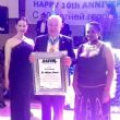 Dr. Akkan Suvere Uluslarası Onur Ödülü