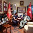 Dr. Suver Azerbaycan İçtimai Televizyonunda 