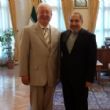 Dr Suver İran Başkonsolosunu ziyaret etti