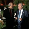Dr. Suver KKTC Başbakanı Ersin Tatar la görüştü