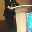 Dr.Akkan Suver Azerbaycanda AIR CENTER'da konuştu