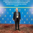 Dr.Akkan Suver Kazakistan seçimlerine Gözlemci olarak katıldı
