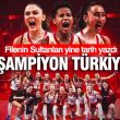 Filenin Sultanları Dünya Milletleri Şampiyonu