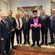 Hahambaşı David Seviye ziyaret