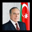 Haydar Aliyevin 12. Ölüm Yıldönümünde  Dr. Akkan Suver Türk Dünyasının Büyük Evladının Yüksek Hatırası Önünde Saygıyla Eğiliyoruz. Ruhu Şad Olsun