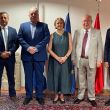 Hırvatistan Büyükelçisi Hrvoje Cvitanovic'e ziyaret