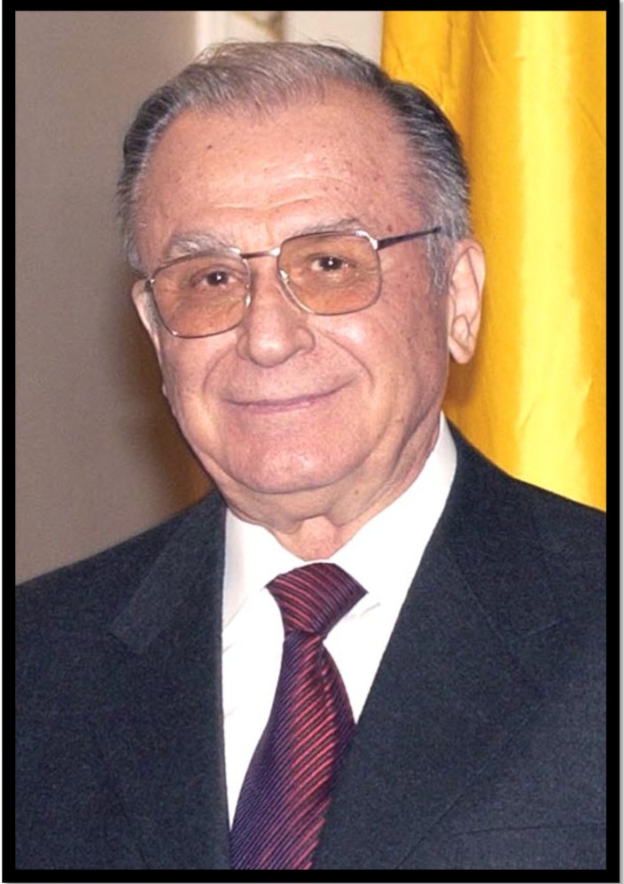 We Lost Ion Iliescu We Lost Ion Iliescu