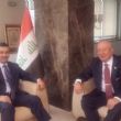 Irak İstanbul Başkonsolosluğu’na ziyaret 