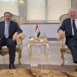 Irak İstanbul Başkonsolosu Mohammed Salman’a Ziyaret