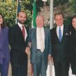 İtalyan Milli Bayramına Marmara Grubu Vakfını temsilen Dr. Akkan Suver ve Dr. Fatih Saraçoğlu birlikte katılarak İtalyanın bayramını kutladılar.