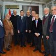 Kazakistan Başkonsolosu Yerkebulan Sapiyev Marmara Grubu Vakfında