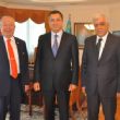 Kazakistan Büyükelçisine Ziyaret