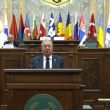 KEİPA Karadeniz Ekonomik İşbirliği Teşkilatı Parlamenterler Asamblesinin Romanya’da düzenlenen 46. Genel Kurulunda Dr. Akkan Suver iki ayrı konuşma yaptı. 