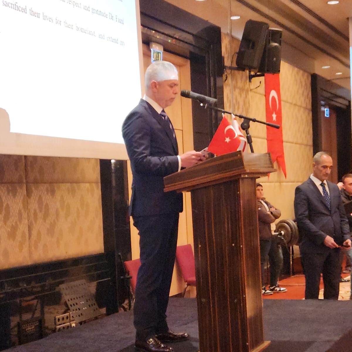 Kıbrıs Barış Harekatı 41 Yaşında Kıbrıs Barış Harekatı 41 Yaşında