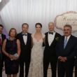 Dr. Akkan Suver ve Müjgan Suver, Gagauzya Özerk Cumhuriyeti Başkanı Mihail Formuzal'ın kızının düğününe katıldı