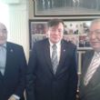 Macaristan'ın Ankara Büyükelçisi Janos Hovari Marmara Grubu Vakfı'nı ziyaret etti